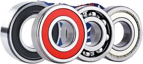 1 Pcs deep Groove Ball Bearing 6800 6801 6802 6803 6804 6805 6806 6807 6808 6809 6810 ZZE 2RS in Saudi Arabia