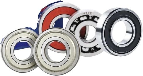 1 Pcs deep Groove Ball Bearing 6800 6801 6802 6803 6804 6805 6806 6807 6808 6809 6810 ZZE 2RS in Saudi Arabia