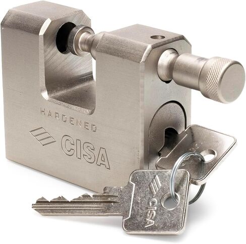 CISA 28550-75 - قفل للأقفال والصلب in Saudi Arabia