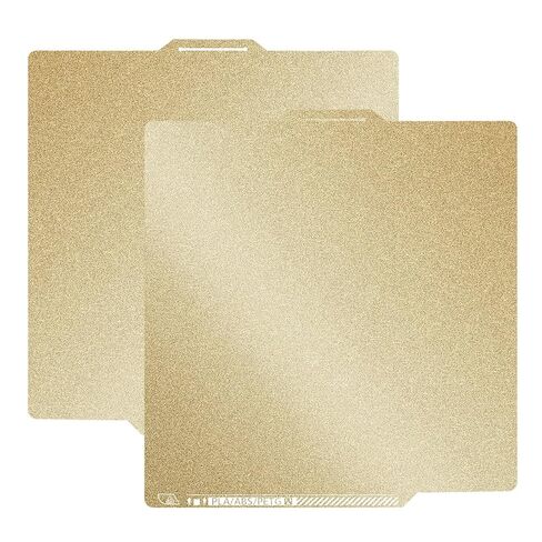 P1S X1 X1C A1 PEI Sheet with QR Code for Bambu Lab 257x257mm, Double Sided PEI Build Plate PLA PETG ABS Spring Steel Bed Plate for Bambu Labs P1P P1S A1 X1 Carbon in Kuwait