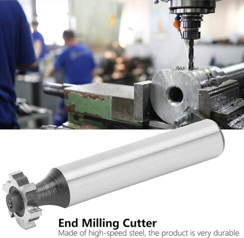 T Slot Cutter بت HSS عالية السرعة الصلب أدوات القطع شانك على التوالي 3 × 13 × 10 مم in Saudi Arabia