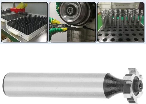 T Slot Cutter بت HSS عالية السرعة الصلب أدوات القطع شانك على التوالي 3 × 13 × 10 مم in Saudi Arabia