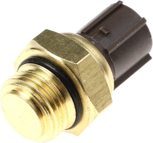 مستشعر درجة حرارة الماء 37760-P00-003 37870-PJ7-003 1PCS (أسود) in Kuwait