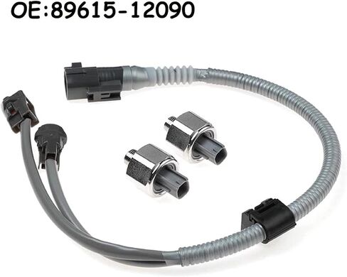 مستشعر Knock 8961512090 89615-12090 82219-33030 82219-07010 1PCS (B) in Saudi Arabia