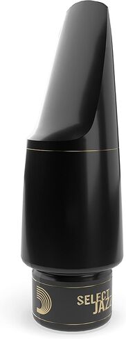 RICO SELECT JAZZ Alto Saxophone Pumpe - D8M - Leatpeace for Alto Sax in Saudi Arabia