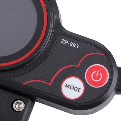 Ymiko 36V Scooter Scooter Throttle 48V LCD عرض الإبهام 6 PIN 60V E ملحقات التعديل الكهربائي إصبع 5 لقطع غيار evercross Joyer RJY Joyor LED LH100 (60 فولت) in Saudi Arabia