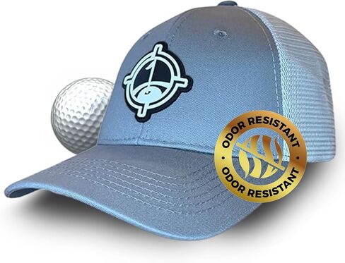 Premium Golf Gym Boat Hiking Tennis Bike Hat TourDry Sweat System Odor-Resistant Sweatband Moisture-Wicking Liner One Size in Kuwait