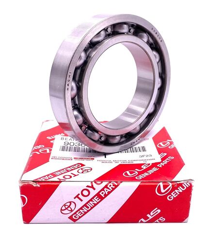 Nachi 50BC08 C3 Tranfer Output Ball Bearing 50x80x16 mm in Saudi Arabia
