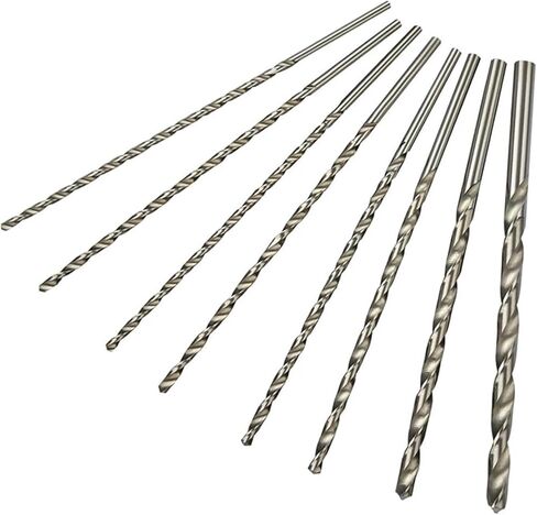 1pcs 2mm-16mm إضافي طوله 250 مم من البلاستيك الخلفي من البلاستيك الحفر الملتوي (2/3/3.5/4/4.5/5/5.5/6/6.5/7/8/10/11/12/11/14/15/16 مم) (7 مم) in Kuwait