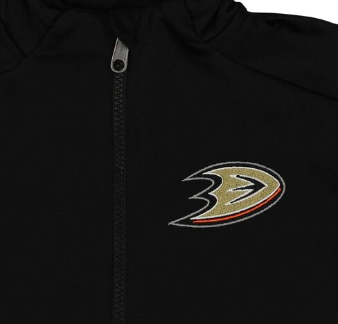 Outerstuff NHL Little Boys Kids (4-7) / Big Boys Youth (8-20) Perfult Perfulal Zip Hoodie-خيارات الفريق in Saudi Arabia