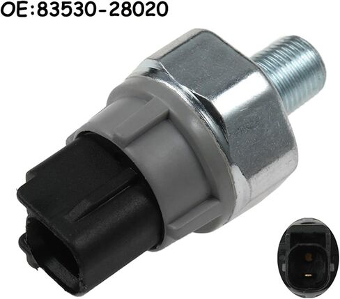 Car Auto Auto Auto Oil Switch Sensor 83530-28020 8353028020 83530-0E010 835300E010 1PCS in Saudi Arabia