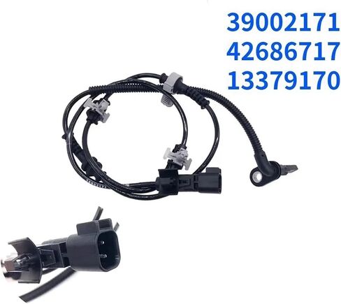 مستشعرات سيارة ABS SESSORS ABS 39002171 42686717 13379170 in Saudi Arabia