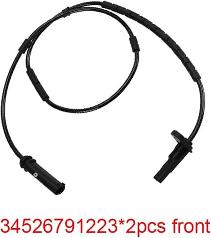 34526791223 34526791225 ABS SPEED SESSOR (مجموعة واحدة 4pcs) in Saudi Arabia