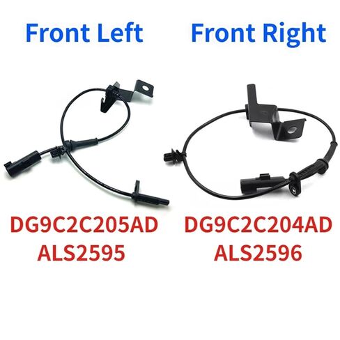 ALS2595 DG9C2C205AD DG9C2C204AD Car Sensors ABS Wheel Speed Sensor(Front Right Box) in Kuwait