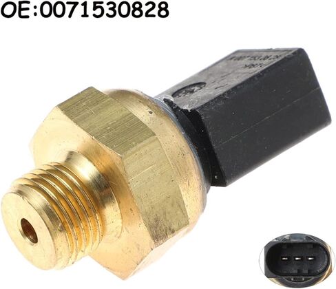 Oil Pressure Sensor Switch 0071530828 A0071530828 0061526028 600 609 4000 1Pcs in Saudi Arabia