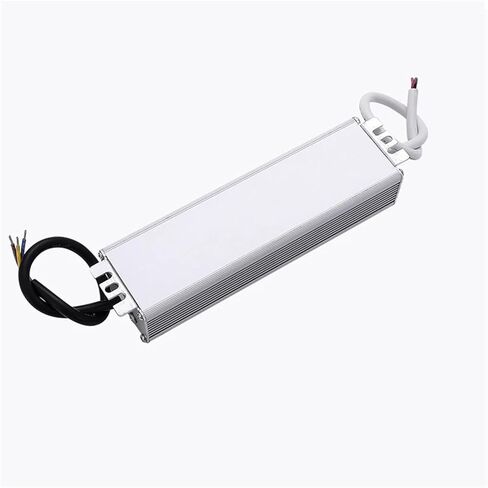 12W 25W 60W 120W 150W 200W IP67 LED DRIVER POWERSER AC-DC 12V 24V 36V 48V 1A 2A 4A 5A 10A STANTER VOLTAGE STUNDAGE STUNDAGE (180-260V ، 24V-12W) in Kuwait