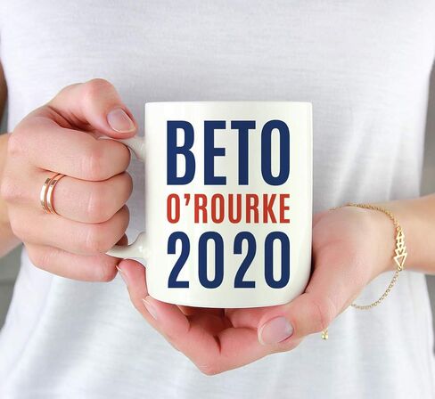 Andaz Press 2025 Presidential Election 11oz. Coffee Mug Gag Gift, I Just Want to Drink My Coffee and Pretend Michelle Obama is Running for President, 1-Pack with Gift Box in Saudi Arabia