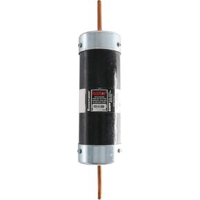 Cooper Bussmann FRS-R-400 Fusetron Dual Element Fuse Class Rk5, Black in Saudi Arabia