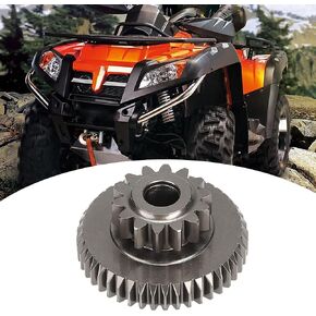 Dual Gear Teeth 44 and 14 188 091005 Fit for CF500 X5 Long Service Life Stable Performance Simple Installation in Kuwait