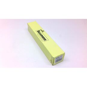 Eaton Bussmann FRS-R-200 Class RK5 Fuse, Time-delay, Dual-Element Current Limiting, 200 A, Interrupt Rating 200 kA at 600 Vac, 20 kA at 300 Vdc in Saudi Arabia