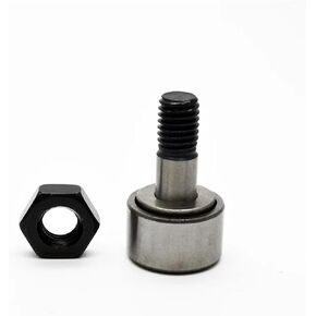 KR12 12mm Diameter Cam Follower Needle Roller Track Bearing 4mm Bolt Guide CF4 Needle Roller Bearing in Saudi Arabia