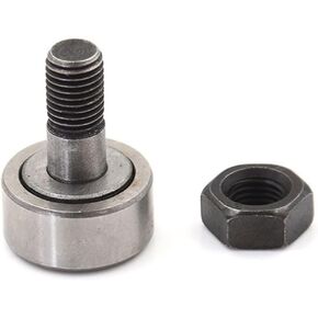 10pcs/lot CF10 KR22 Cam Follower Stud Type Track Rollers Needle Roller Bearings Needle Roller Bearing in Saudi Arabia