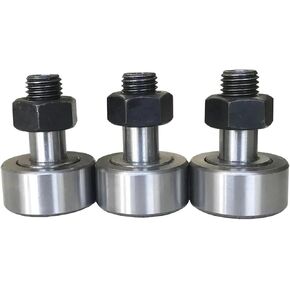 5pcs/lot CF16 KR35 Cam Follower Stud Type Track Rollers Needle Roller Bearings Needle Roller Bearing in Saudi Arabia