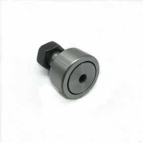 1pcs CF4 KR12 KRV12 Cam Follower Bolt-Type Needle Roller Bearing M4x0.7 Wheel and Pin Bearing Needle Roller Bearing in Saudi Arabia