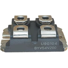 1pc BYV54V200 Power Module diode SOT-227B in Kuwait