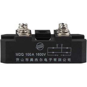 MDQ60A 100A Single Phase Diode Bridge Rectifier Module for High Power Bridge Rectifier MDQ100A(MDQ60A) in Saudi Arabia