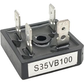 S35VB100 1PC 1000V الجسر المكدس الصمام الثنائي 35A وحدة الجسر مقوم in Saudi Arabia