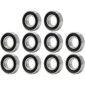 Maple Ace 6001-2RS Ball Ball محمل 12x28x8mm 6001 2RS Supreme Supreme (PCS 10) in Kuwait