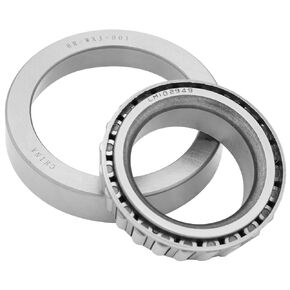 Ford 9" Carrier Bearing - Cone: LM102949 - Race: WXJ-001 - Tapered Roller Bearing - Conversion Bearing 3.25" Case to Standard Carrier: 1.7812" in Saudi Arabia
