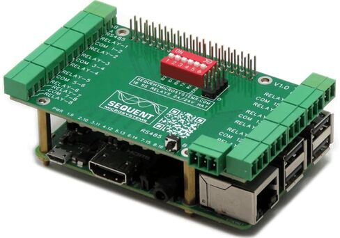 Sixteen Solid State Relays 2A/24V 8 طبقات قابلة للتكديس للتوت PI in Kuwait