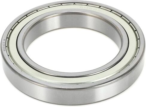 ACROPIX 6024ZZ & Deep Groove Ball Bearings P0 120x180x28mm Lubricated Bearings Double Metal Seal Silver Tone Scooter Skateboard Wheel in Saudi Arabia