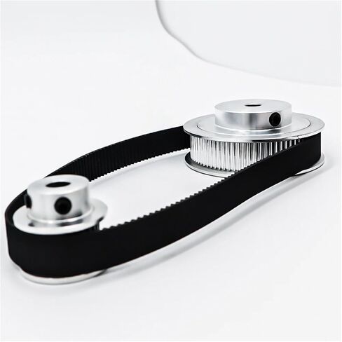 90TETH HTD 3M بكرة 90T عجلات متزامنة تتحمل 5/6/8 ~ 20/22/25 مم عرض أسنان البكرة عرض 10/15 مم تروس 3M حزام توقيت بكرة (20 مم ، 5pcs ، 15 مم W) in Kuwait