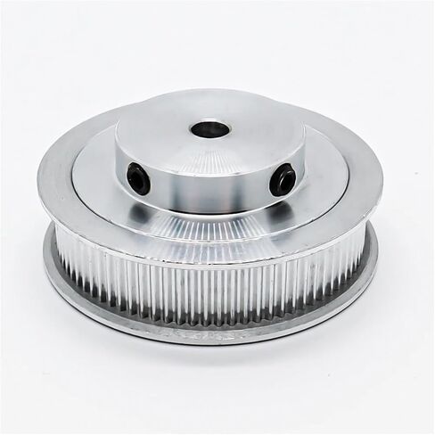 90TETH HTD 3M بكرة 90T عجلات متزامنة تتحمل 5/6/8 ~ 20/22/25 مم عرض أسنان البكرة عرض 10/15 مم تروس 3M حزام توقيت بكرة (20 مم ، 5pcs ، 15 مم W) in Kuwait