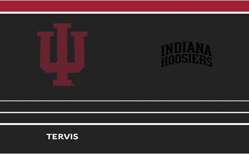 Tervis Traveler Indiana Hoosiers - لعبة ليلية ثلاثية الكوب سفر معزول مع عزل. in Saudi Arabia