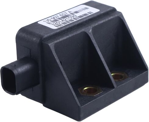 ESP Yaw Rate Sensor 1J0907657A Compatible with Audi A2 A3 TT for Volkswagen Beetle Golf 4 Models Replaces 1J1907637A in Saudi Arabia
