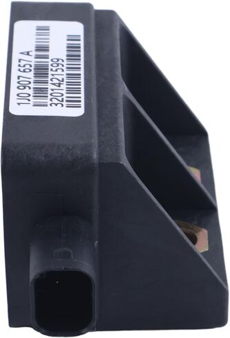 ESP Yaw Rate Sensor 1J0907657A Compatible with Audi A2 A3 TT for Volkswagen Beetle Golf 4 Models Replaces 1J1907637A in Saudi Arabia