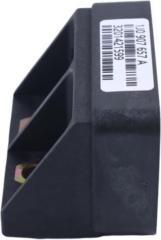ESP Yaw Rate Sensor 1J0907657A Compatible with Audi A2 A3 TT for Volkswagen Beetle Golf 4 Models Replaces 1J1907637A in Saudi Arabia