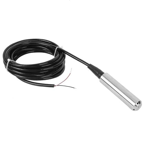 Liquid Level Sensor,TL?136 Throw-in Type Submersible Level Sensor 5 Optional Measuring Range Liquid Level Transmitter,24VDC 4?20mA Output(0-2m) in Saudi Arabia