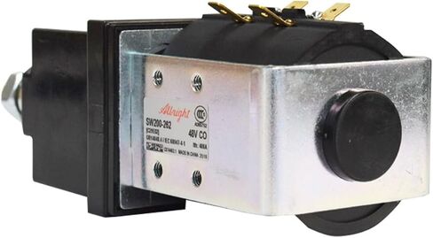 48V Relay SW200-262/B4SW31 contactor in Saudi Arabia