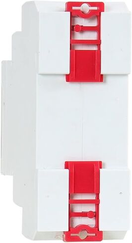 10pcs Grv8-10 36mm عرض 3 مرحلة مراقبة الجهد مرحلة مع إعادة تعيين وقت إعادة التعيين 0.1S-10S الجهد التحكم في التتابع 220V (GRV8-10 M460) in Saudi Arabia