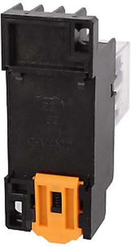 AC 110V/120V Coil Power Relay HH53P-L 11Pin 3NO 3NC w PYF11A Socket Base 20 Pcs in Saudi Arabia