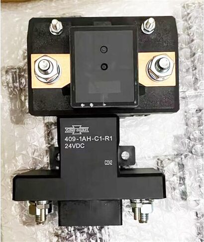 24V 409-1AH-C1-R1 24VDC 4091AHC1R1 409-1AH-C1-R1-24VDC 24V 200A High Power Relay in Saudi Arabia