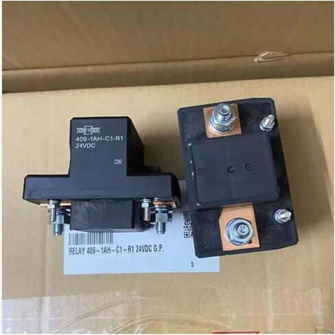 24V 409-1AH-C1-R1 24VDC 4091AHC1R1 409-1AH-C1-R1-24VDC 24V 200A High Power Relay in Saudi Arabia