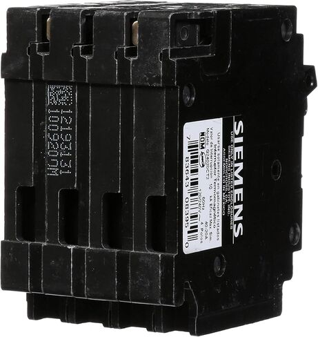 Siemens Q24020CT2 One 20-Amp One 40-Amp Double Pole Circuit Breaker in Saudi Arabia