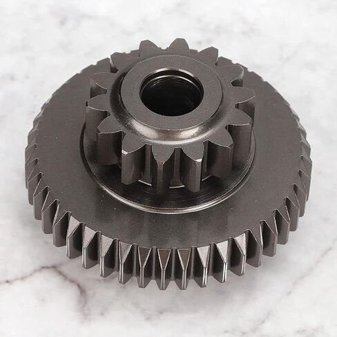 Dual Gear Teeth 44 and 14 188 091005 Fit for CF500 X5 Long Service Life Stable Performance Simple Installation in Saudi Arabia