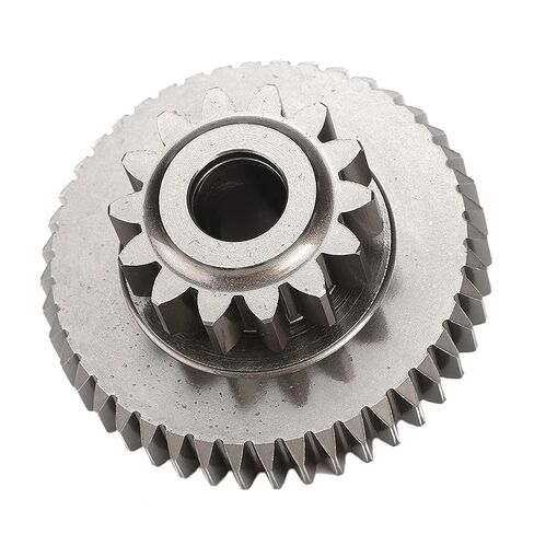 Dual Gear Teeth 44 and 14 188 091005 Fit for CF500 X5 Long Service Life Stable Performance Simple Installation in Saudi Arabia